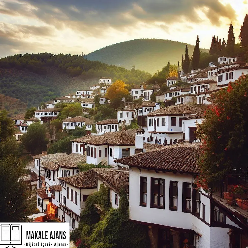 Private taxi transfer from Kusadasi to Sirince